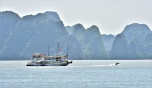 Baie d'Halong