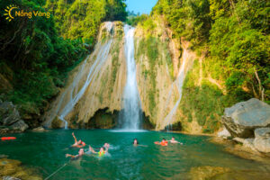 Du lịch Na Hang 3 ngày 2 đêm