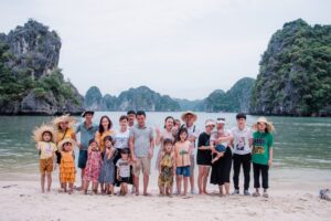 Kinh nghiệm du lịch Cát Bà 2 ngày 1 đêm