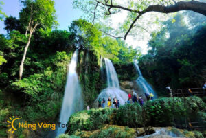 Mộc Châu 2 ngày 1 đêm tự túc