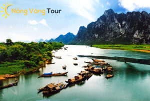 Tour Hà Nội Quảng Bình 3 ngày 2 đêm