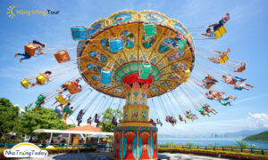 Tour Nha Trang 3 ngày 2 đêm 5 sao