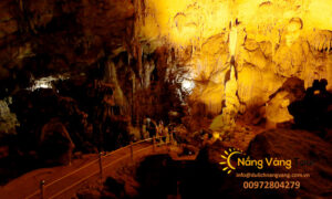 Bản đồ du lịch hồ Ba Be