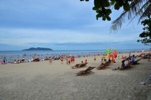 kinh nghiệm du lịch Cửa Lò 2 ngày 1 đêm