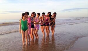 kinh nghiệm du lịch Hải Tiến