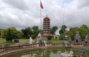 Đền thờ Le Trung Giang